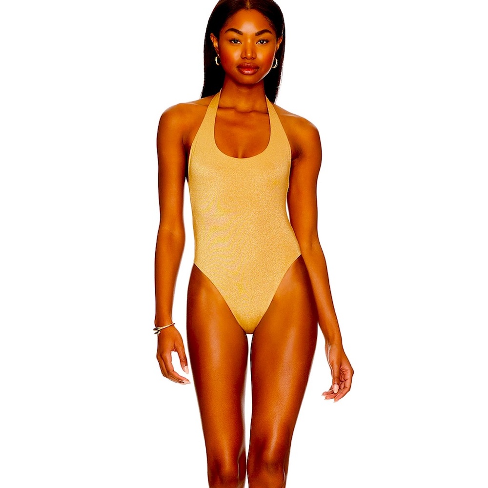 Vitamin A onepiece swimsuit. NWOT. Brand new. Never worn